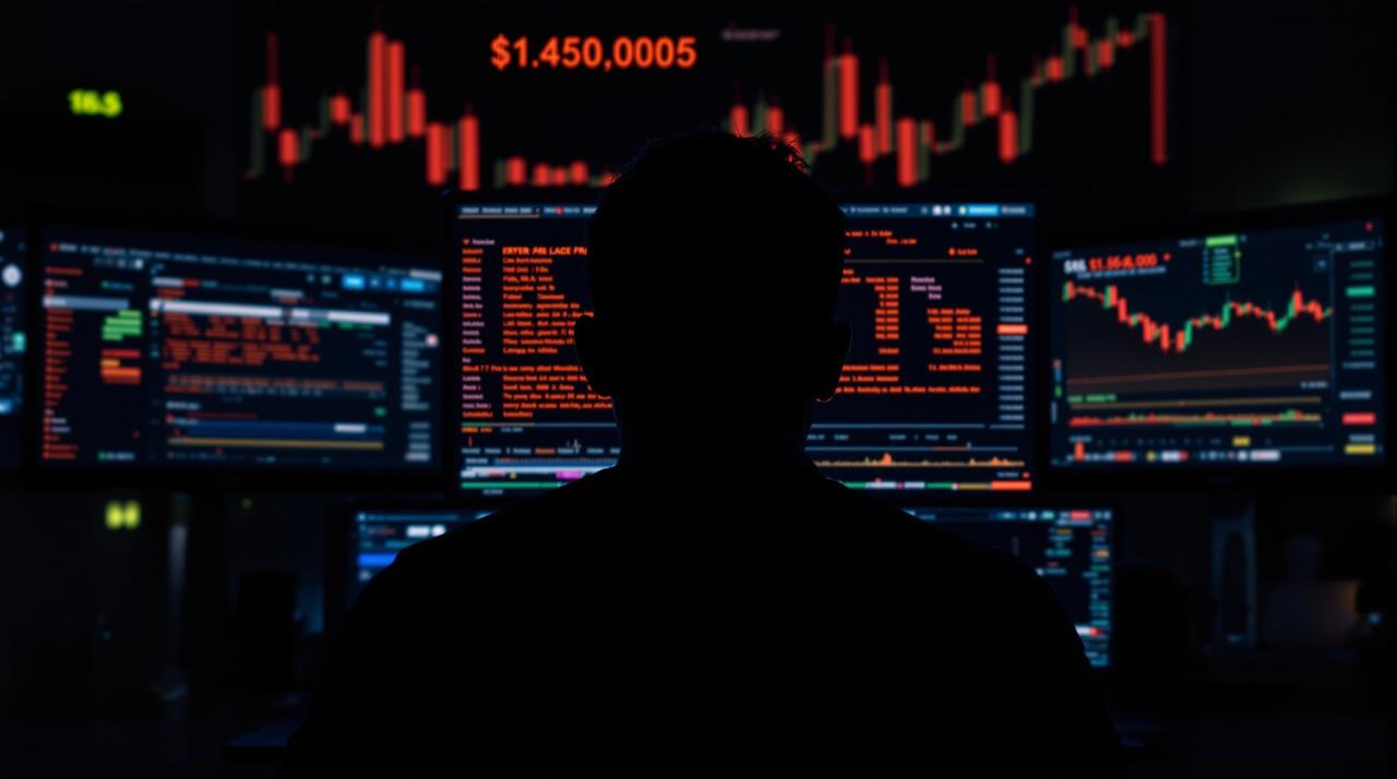 某数字货币交易所突然关闭：数十万用户资金被冻结